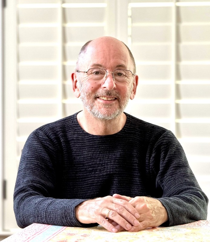 Author Lou Storey